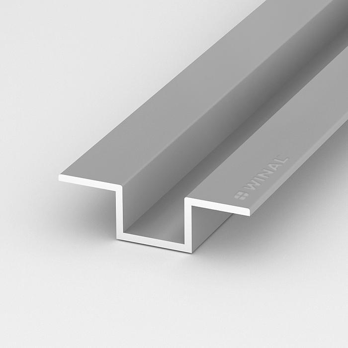Алюминиевый и стальной монтажный Омега профиль для стеновых и потолочных панелей