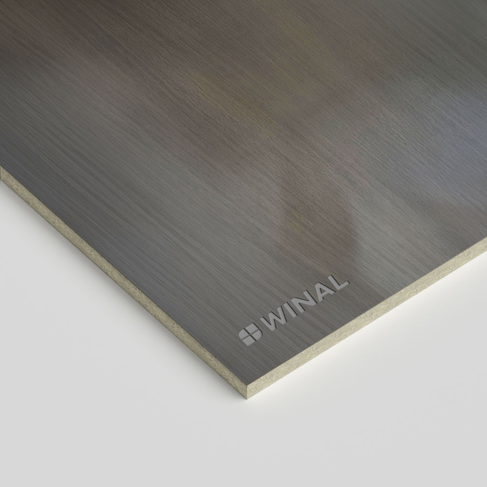 Стеновые панели WINAL™ на основе стекломагния СМЛ окрашенные с полимерным покрытием