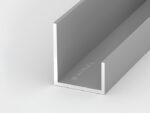 Алюминиевый и стальной монтажный L-профиль для стеновых и потолочных панелей