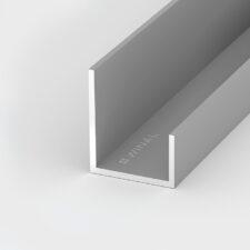 Алюминиевый и стальной монтажный L-профиль для стеновых и потолочных панелей