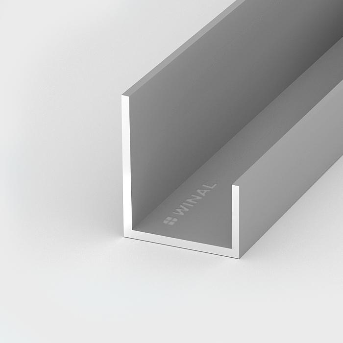 Алюминиевый и стальной монтажный L-профиль для стеновых и потолочных панелей
