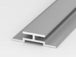 Алюминиевый и стальной монтажный профиль для стеновых и потолочных панелей со скрытым креплением