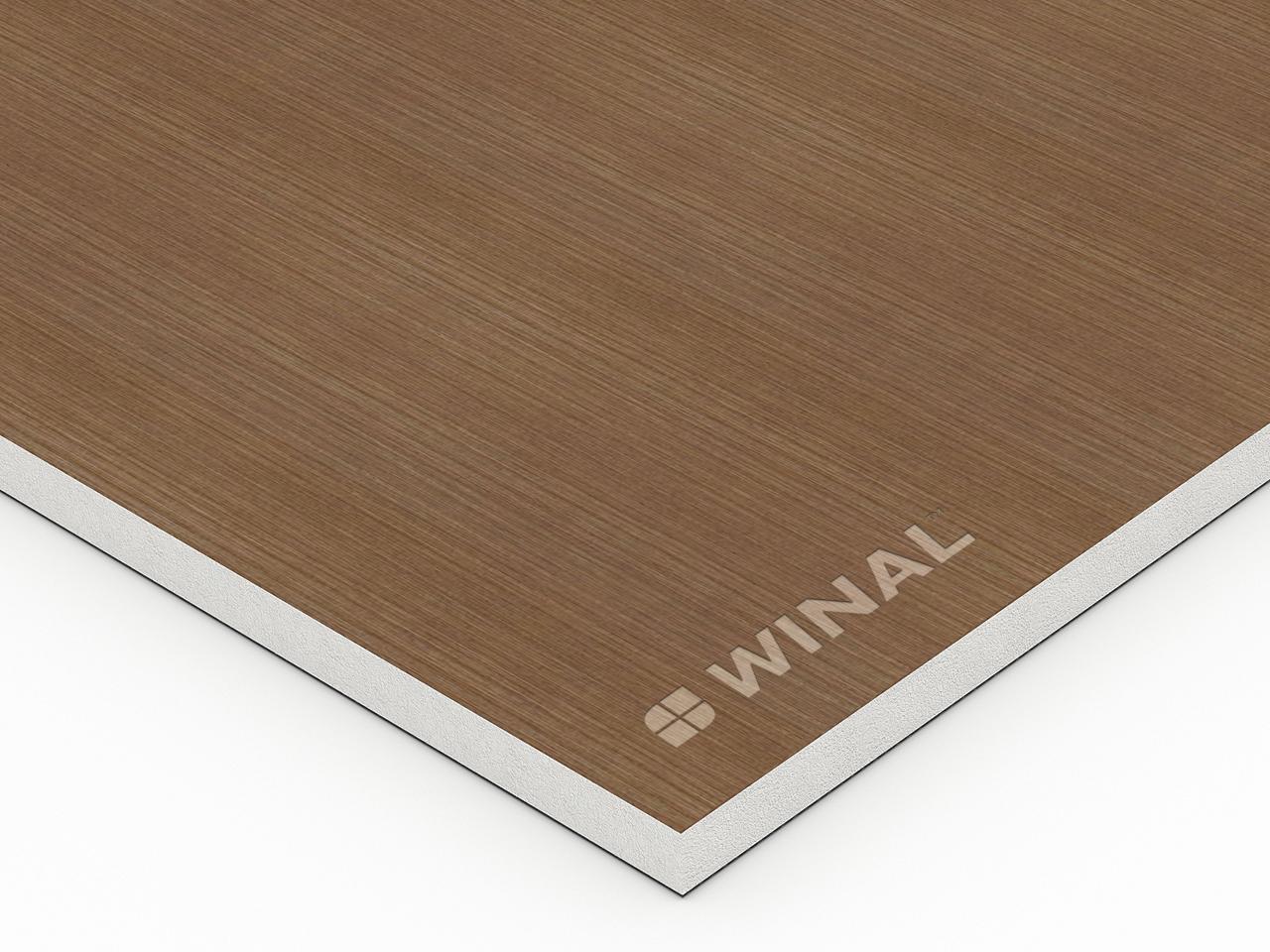 Стеновые панели WINAL ГКЛ Винил с нанесенным на них производственным методом виниловым покрытием Durafort (Голландия)