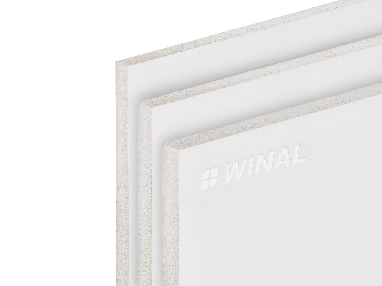 Стеновые панели WINAL™ СМЛ лист Премиум не декорированные