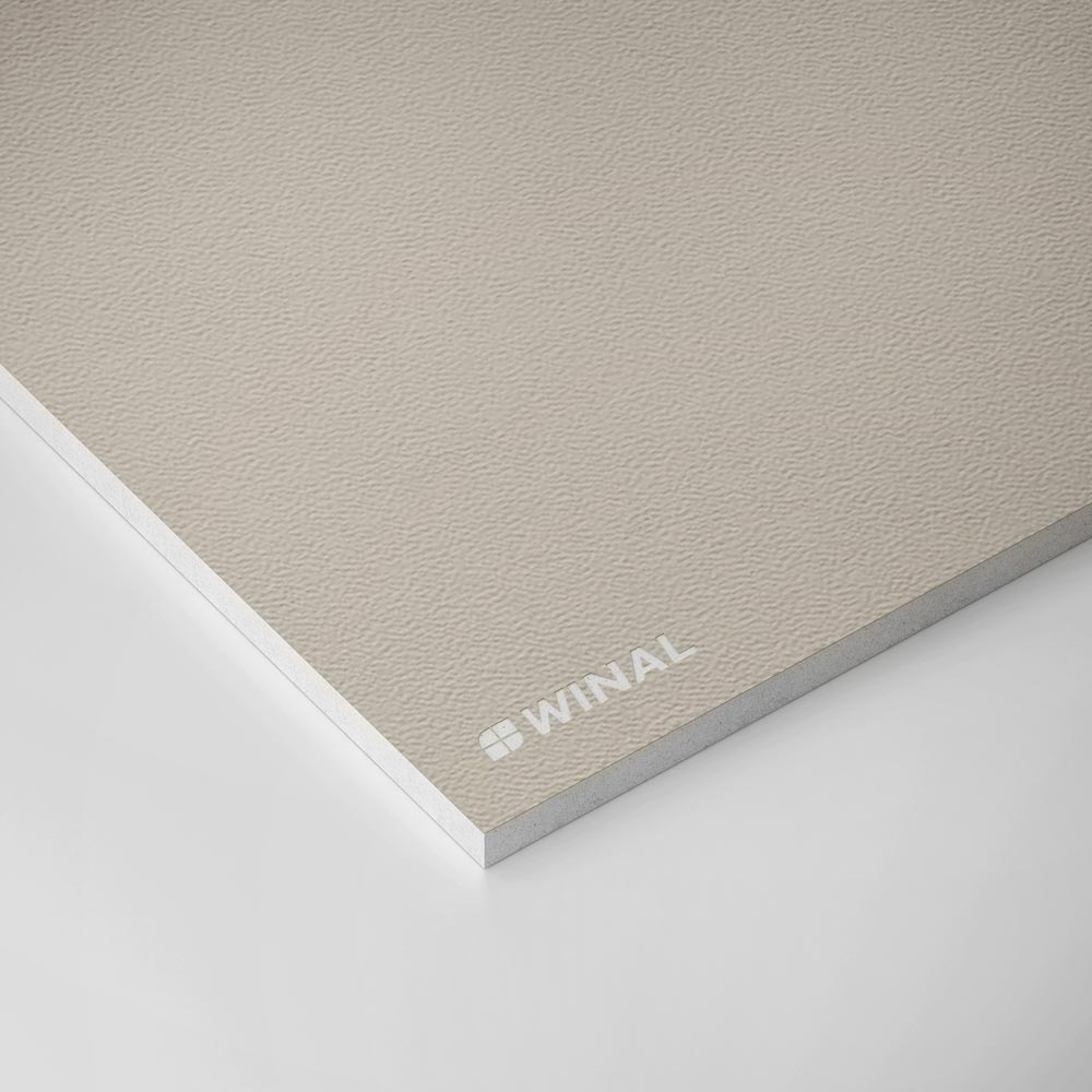 Стеновые панели гипсокартон ГКЛ ламинированный ПВХ рал 7047