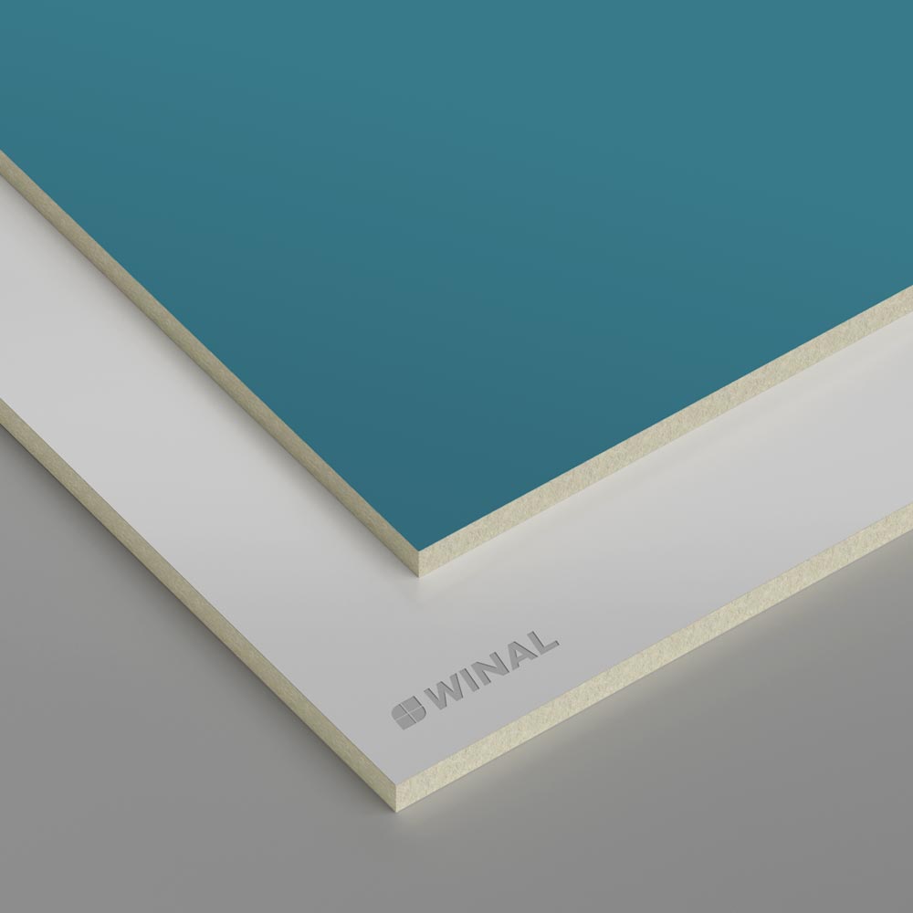 Медицинские панели СМЛ для стен медицинских учреждений негорючие