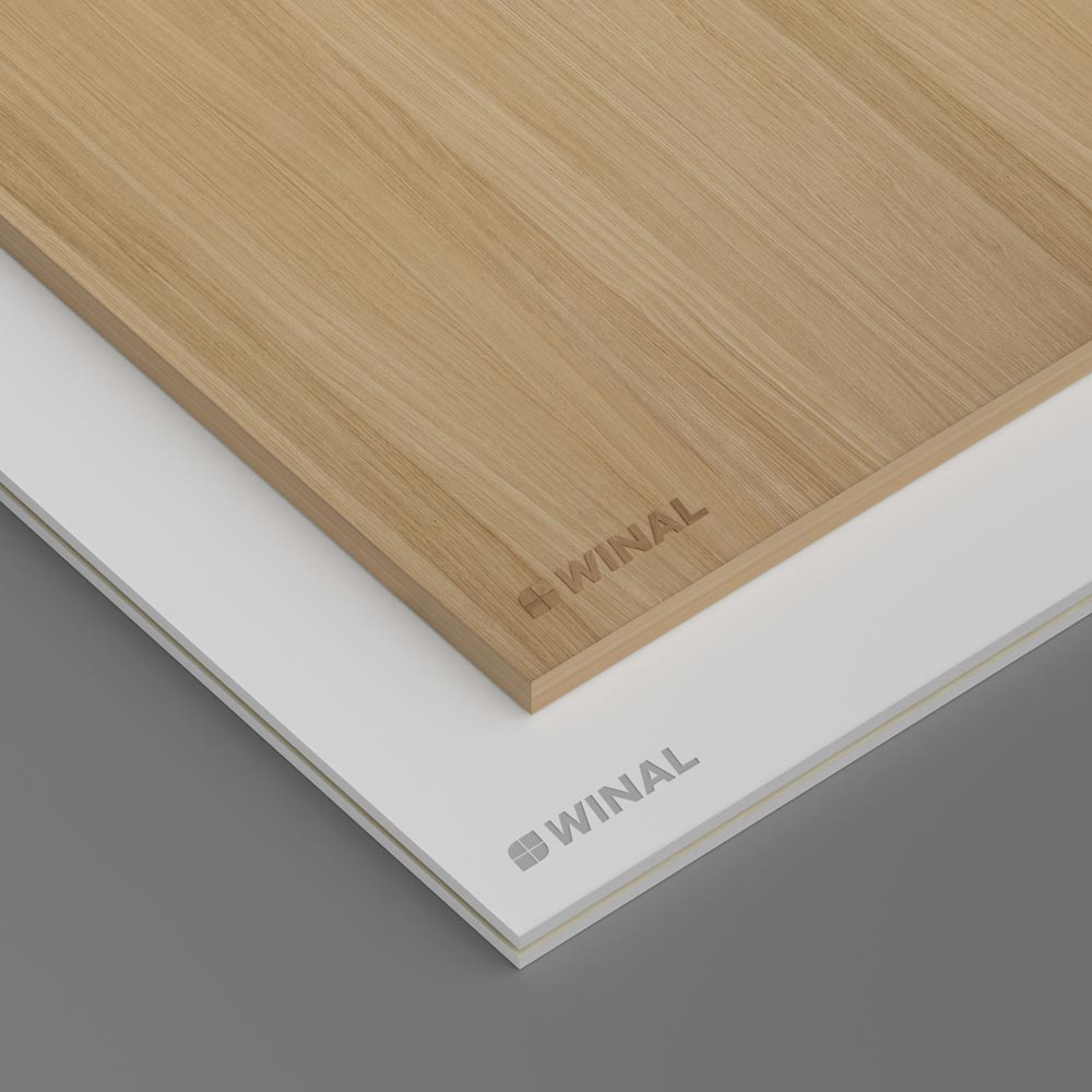 Медицинские панели HPL СМЛ для стен кабинетов, приемных, фойе медицинских учреждений