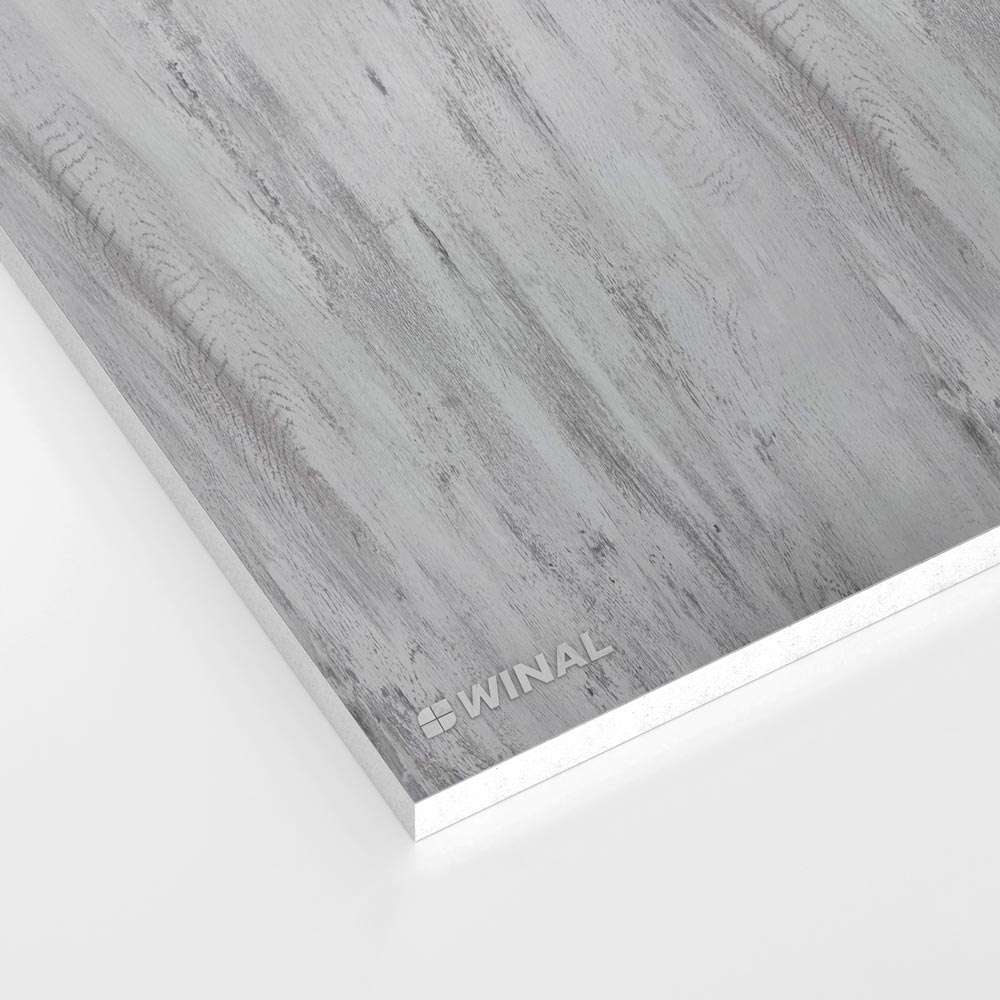 Декоративные панели на стену под дерево гипсокартон ламинированный ПВХ Ель омега профиль