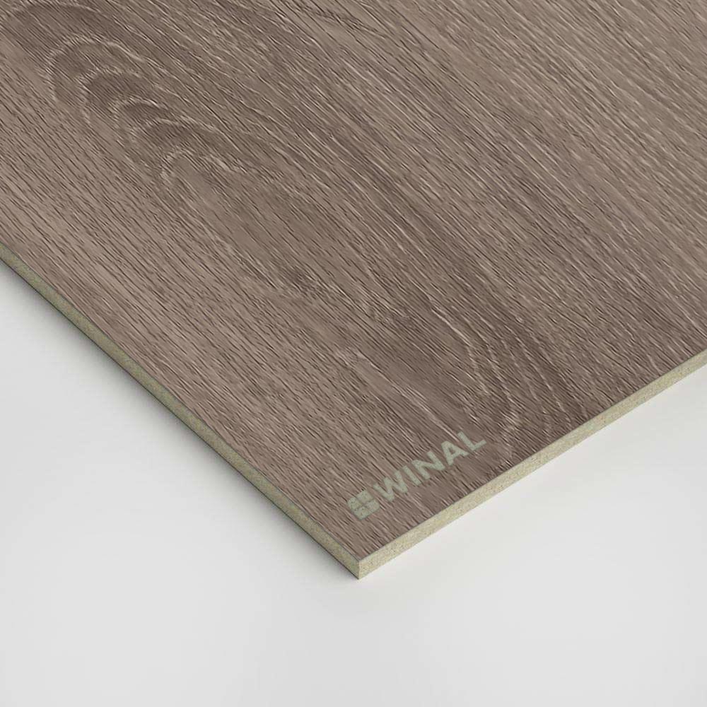 Стеновые панели СМЛ ПВХ Дуб Филадельфия грей