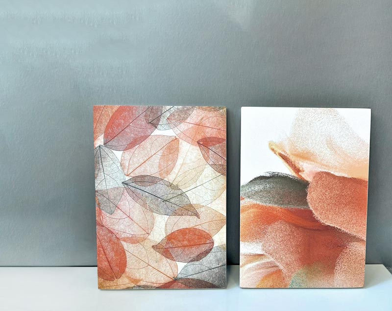 УФ печать на стеновых панелях ГКЛ СМЛ