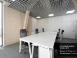 Негорючие антивандальные панели для стен офиса в Ростовской области