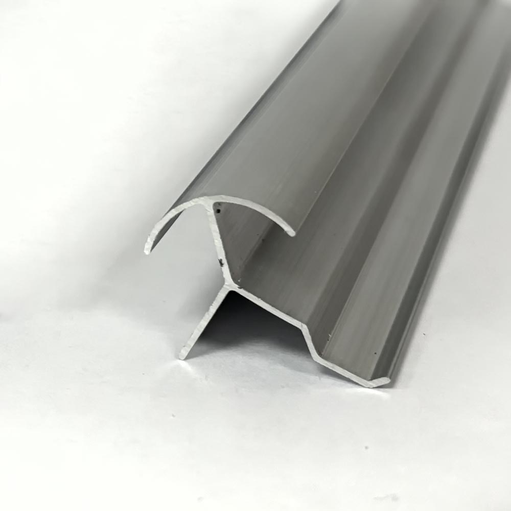 Алюминиевый и стальной монтажный профиль для панелей