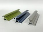 Алюминиевый и стальной монтажный профиль для панелей