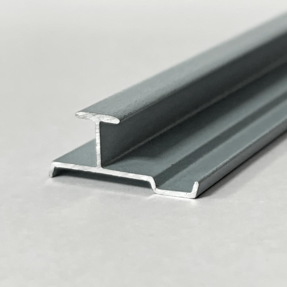 Алюминиевый и стальной монтажный профиль для панелей