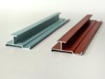 Алюминиевый и стальной монтажный профиль для панелей