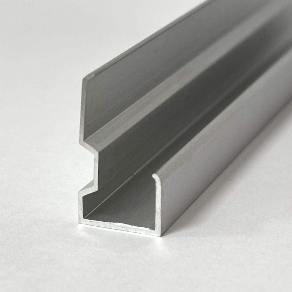 Алюминиевый и стальной монтажный профиль для панелей