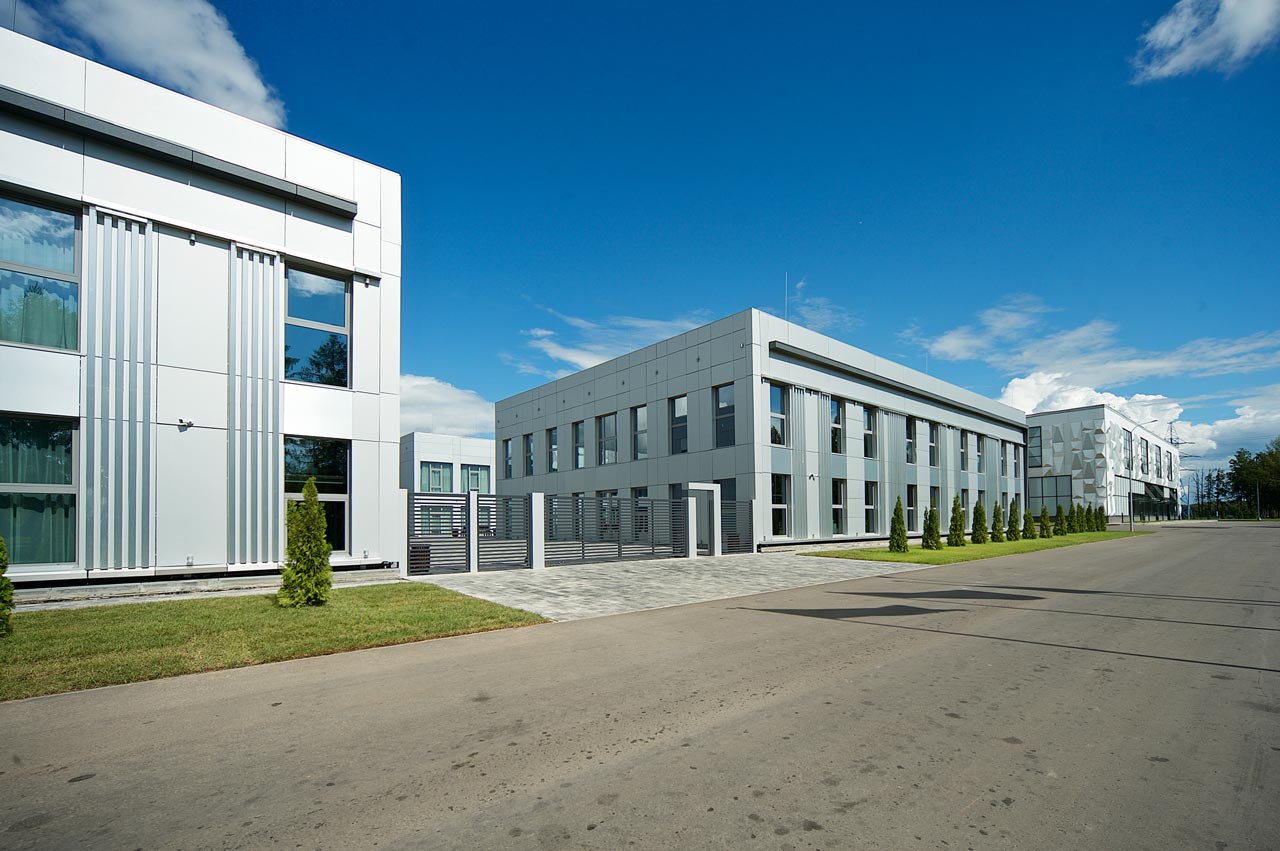 Отель Москино в Новой Москве