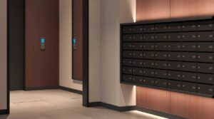 Стеновые панели в ЖК Депо, Екатеринбург.