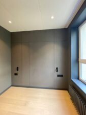 Стеновые панели в ЖК Депо, Екатеринбург.