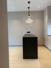 Стеновые панели в ЖК Депо, Екатеринбург.