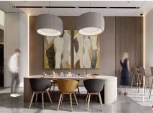 Реечные стеновые панели