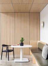 Реечные стеновые панели