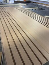 Реечные стеновые панели