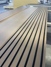 Реечные стеновые панели