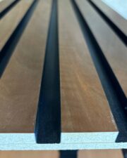 Реечные стеновые панели